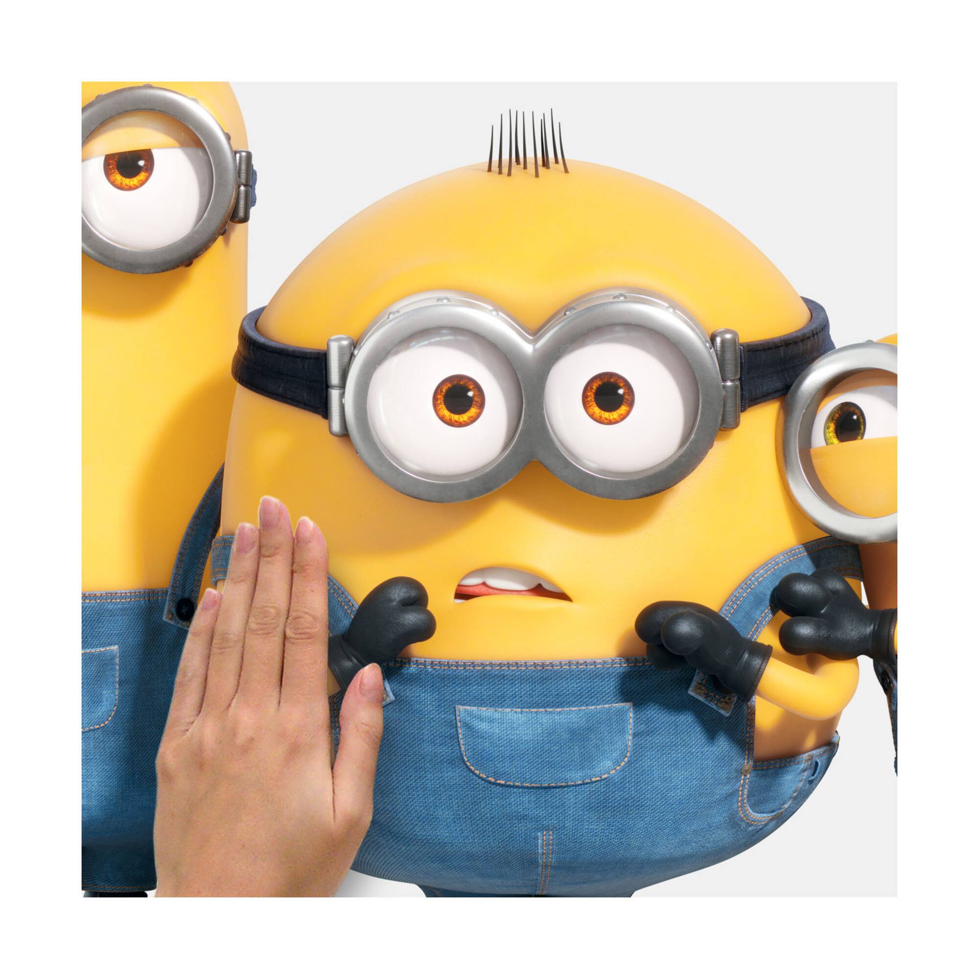 RoomMates Yellow, Blue & Black Minions 2 Giant Wall Decals